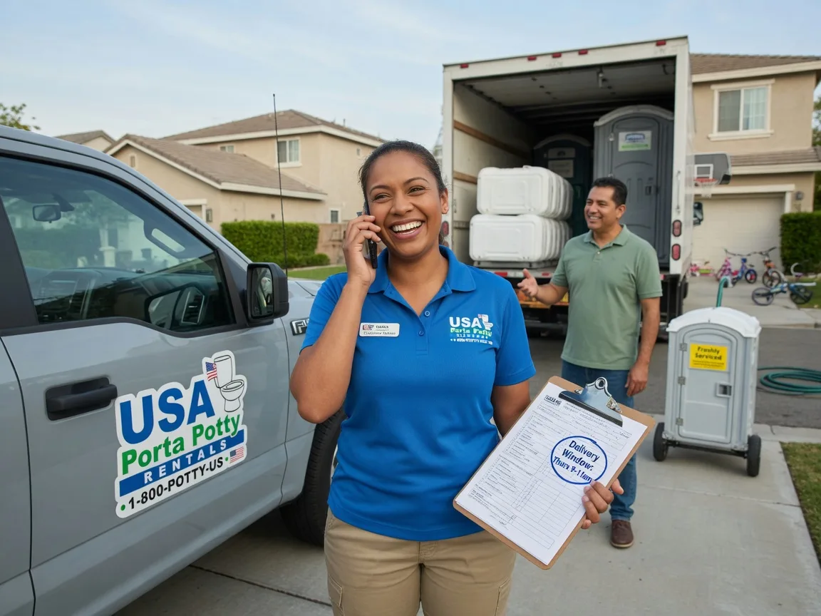 Porta Potty Rental Claiborne, MD FAQs